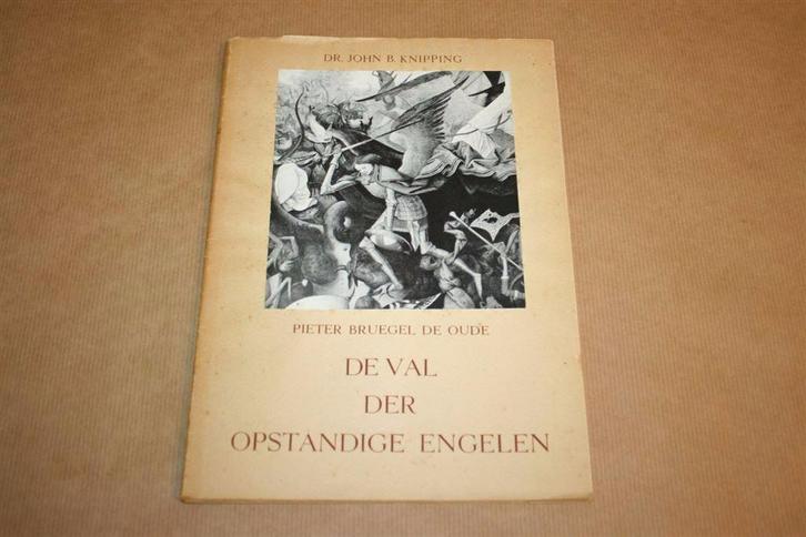 Pieter Bruegel de Oude - De val der opstandige engelen, Boeken, Kunst en Cultuur | Beeldend, Gelezen, Schilder- en Tekenkunst