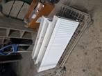 3 radiatoren te koop met beugels, Ophalen, 30 tot 80 cm, Gebruikt, Radiator
