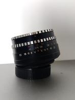 Meyer-Optik Domiplan 50mm f/2,8 M42, Verzenden, Zo goed als nieuw