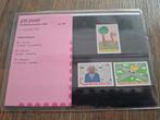 Ptt Post Kinderpostzegels 1987. Nr52, Postzegels en Munten, Postzegels | Nederland, Ophalen of Verzenden, Na 1940, Postfris