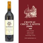 Chateau Chenu-Lafitte 2006 | Bordeaux Superieur, Frankrijk, Nieuw, Ophalen of Verzenden, Rode wijn