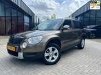 Skoda Yeti 1.2 TSI Ambition DSG Pano Airco Cruise NL Auto NA, Stof, Gebruikt, Zwart, 4 cilinders