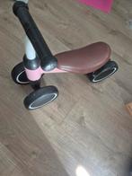 Bandits & Angels Roze Loopfietsje, Ophalen of Verzenden, Zo goed als nieuw, Loopfiets