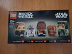 LEGO BrickHeadz Star Wars 40623 Battle of Endor Heroes, Ophalen of Verzenden, Nieuw, Complete set, Lego