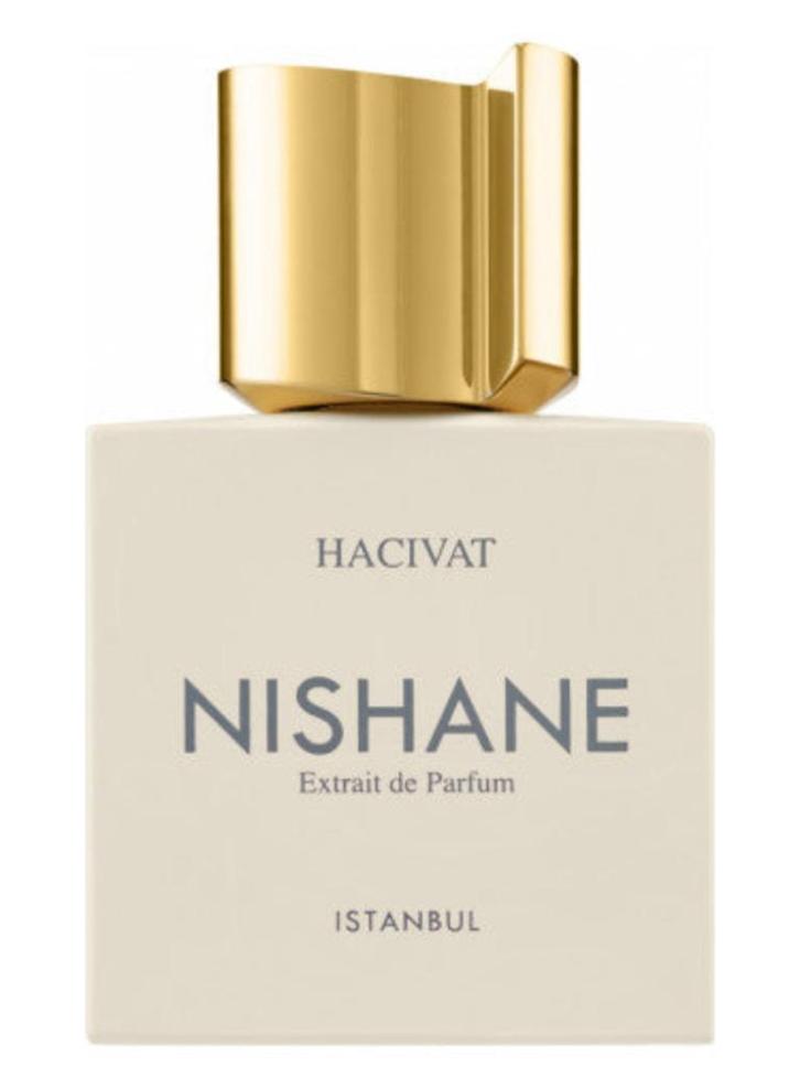 Nishane Hacivat, Sieraden, Tassen en Uiterlijk, Uiterlijk | Parfum, Nieuw, Ophalen of Verzenden