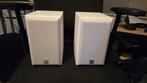 Dali Spektor 1 - Wit - Boekenplank speakers, Audio, Tv en Foto, Luidsprekers, Ophalen of Verzenden, Gebruikt, Front, Rear of Stereo speakers