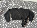 Vest one size, By Clara, Ophalen of Verzenden, Zo goed als nieuw, Zwart