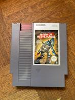 Probotector II NES - Return of the Evil Forces, Spelcomputers en Games, Games | Nintendo NES, 1 speler, Ophalen of Verzenden, Gebruikt