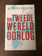 Antony Beevor - De tweede wereld oorlog, Ophalen of Verzenden, Zo goed als nieuw, Antony Beevor