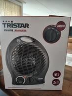 Tristar PD-8971E / Heater, Ophalen of Verzenden, Zo goed als nieuw, Tafelventilator