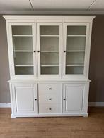 Buffetkast en eettafel voor € 50,00, Huis en Inrichting, Ophalen, Gebruikt, 200 cm of meer, 150 tot 200 cm