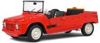 Citroen Mehari '70, rood, Hobby en Vrije tijd, Modelauto's | 1:18, Solido, Solido, Rue de L' Ecusson 2, 56120 Josselin France