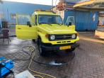 Toyota landcruiser reserve wiel chroom, 33 - 40 uur, Overige niveaus, Overige vormen