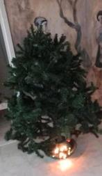 Kunst Kerstboom 1.40 meter  🎄..🌟.met Gratis voet 🎄🎅, Diversen, Kerst, Ophalen