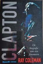 Eric Clapton - De biografie van een fenomeen, Boeken, Gelezen, Ray Coleman, Overige, Ophalen of Verzenden