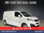 Peugeot Expert 1.6 BlueHDI Automaat L2H1 Euro6 Airco | 2x zi, Stof, Gebruikt, Euro 6, 4 cilinders