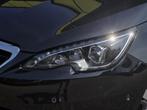 Peugeot 308 SW 1.2 PureTech Allure|XENON|STOELVERW|PANO!, Voorwielaandrijving, Stof, Gebruikt, Zwart