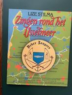 URK ,VOLENDAM, KAMPEN, ELBURG  Zingen rond het IJsselmeer, Boeken, Geschiedenis | Stad en Regio, Ophalen of Verzenden, Zo goed als nieuw