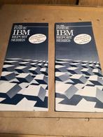 IBM vintage computer 1980's, Ophalen of Verzenden, Zo goed als nieuw
