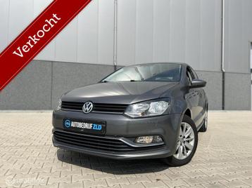 Volkswagen Polo 1.0 Comfortline Bluemotion/APK/AIRCO/PDC/ beschikbaar voor biedingen