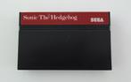 Sonic The Hedgehog voor Sega Master System, Spelcomputers en Games, Games | Sega, 1 speler, Zo goed als nieuw, Vanaf 3 jaar, Master System
