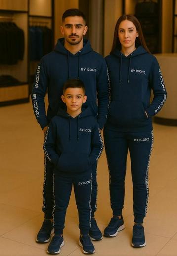 Dsquared | Dsquared2 | ICON | herenpak | trainingspak |   beschikbaar voor biedingen