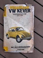 Vraagbaak VW Kever, Auto diversen, Handleidingen en Instructieboekjes, Ophalen of Verzenden
