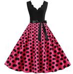 2 x Jurk grease carnaval, Kleding | Dames, Carnavalskleding en Feestkleding, Ophalen of Verzenden, Zo goed als nieuw, Maat 42/44 (L)