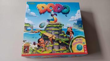 Dodo bordspel - red het wiebelende ei.
 beschikbaar voor biedingen