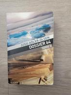 Jussi Adler-Olsen - Dossier 64, Gelezen, Jussi Adler-Olsen, Ophalen of Verzenden, Nederland