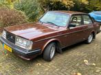 Volvo 242 2.1 Turbo Automatic 1984 Bruin, Automaat, 1304 kg, Achterwielaandrijving, 164 pk