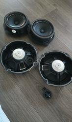 Audi Q3 audio set (2024), Auto diversen, Autospeakers, Ophalen of Verzenden, Zo goed als nieuw