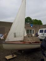 Zeilboot, Watersport en Boten, Zeilen en Zeiltoebehoren, Ophalen, Gebruikt, Overige typen, 15 tot 30 m²
