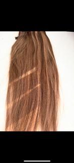 Haar extensions 3 banen, Sieraden, Tassen en Uiterlijk, Uiterlijk | Haarverzorging, Ophalen of Verzenden, Nieuw, Pruik of Haarverlenging