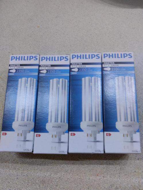 Te koop; Philips PL-T 4 pins., Huis en Inrichting, Lampen | Hanglampen, Nieuw, Ophalen of Verzenden