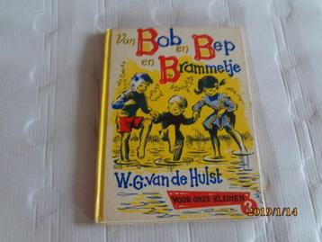 van bob en bep en brammetje - w.g. van de hulst beschikbaar voor biedingen