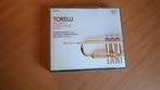 2 CD Set Torelli. Trumpet Concertos. Complete, Ophalen of Verzenden, Barok, Zo goed als nieuw, Orkest of Ballet