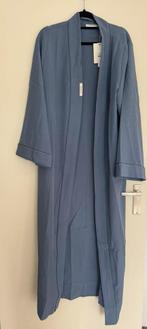 Merrachi dusty indigo abaya - maat L - NIEUW, Ophalen of Verzenden, Zo goed als nieuw, Maat 38/40 (M)