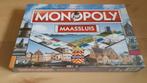 monopoly maassluis, Hobby en Vrije tijd, Gezelschapsspellen | Bordspellen, Ophalen, Nieuw