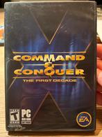 Command & Conquer: The First Decade - PC, Spelcomputers en Games, Verzenden, 1 speler, Eén computer, Zo goed als nieuw