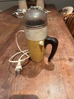 Vintage DE Elektrische Koffiemolen - Douwe Egberts, Ophalen, Gebruikt, Blender