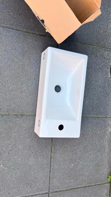 Nieuwe Duravit Wastafel - Compact beschikbaar voor biedingen