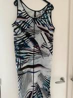 Marccain Lange jurk maat M/L, Maat 38/40 (M), Zo goed als nieuw, Onder de knie, Verzenden