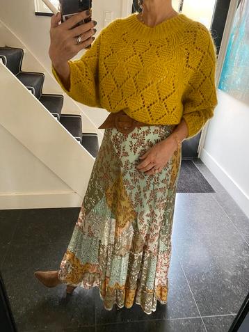 Summum Women, prachtige kleur mohair trui, maat L beschikbaar voor biedingen