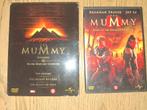 The Mummy DVD Boxset + Tomb of the Dragon Emperor #4, Vanaf 12 jaar, Ophalen of Verzenden, Gebruikt, Boxset