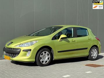 Peugeot 308 1.6 VTi XS| 2008 | Airco ijskoud | Cruise | Nieu beschikbaar voor biedingen