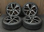 Originele 19 inch VW Passat B9 B8 Leeds 5x112 ET44 Pirelli, Auto-onderdelen, Banden en Velgen, ., Banden en Velgen, 235 mm, .