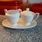 Suiker en melk kannetje, Antiek en Kunst, Ophalen of Verzenden