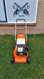 Stihl RM 248 Grasmaaier, Tuin en Terras, Grasmaaiers, Ophalen, Cirkelmaaier, Stihl, Zo goed als nieuw