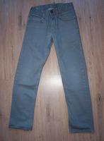 Grijze Spijkerbroek H&M (146), Kinderen en Baby's, Kinderkleding | Maat 146, Broek, Gebruikt, H&M, Ophalen of Verzenden
